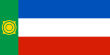 Vlag van Republiek Chakassië