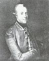 Joachim Melchior Holten Castenschiold overleden op 6 april 1817