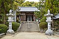 石川郡 美具久留御玉神社 （現・美具久留御魂神社）