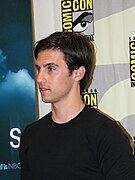 Milo Ventimiglia interprète Peter Petrelli