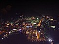 同、展望台からの夜景