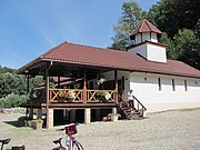 The Șinca Nouă Monastery