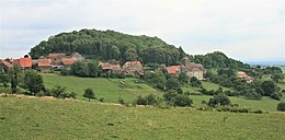 Montjustin-et-Velotte – Veduta