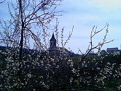 Temple d'Allondans.