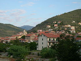 Pontedassio – Veduta