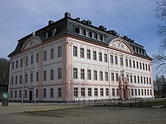 Schloss Oppurg, Thüringen