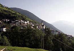 Stelvio – Veduta