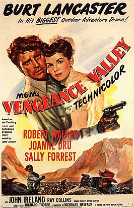 Vengeance Valley