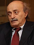 Thumbnail for Walid Jumblatt