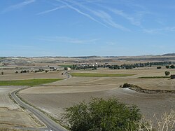 Skyline of Amusquillo