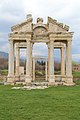 Türkei: antike griechisch-römische Stadt Aphrodisias