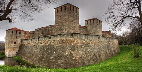 Baba Vida castle, Vidin