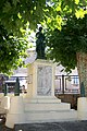 Le monument aux morts (août 2011)