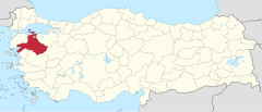 Provinco Balıkesir (Tero)