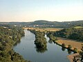 Aussicht vom Wittener Bergerdenkmal