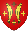 Blason de Allarmont