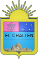 Blason d'El Chaltén