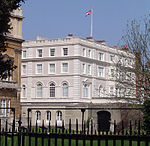 Clarence House.