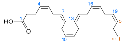 Image illustrative de l’article Acide docosahexaénoïque