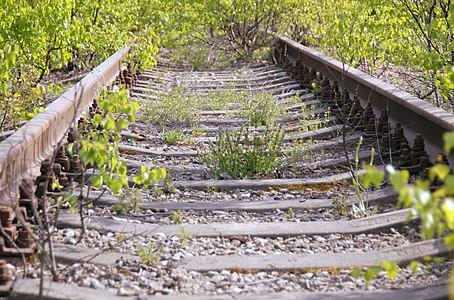 "Deserted_railroad_(2495336876).jpg" by User:INeverCry