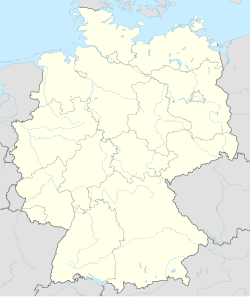 Nordhorn is located in Germany