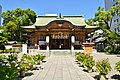 摂津国 坐摩神社