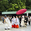 日本の結婚式