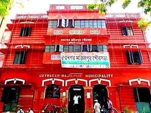 Jaynagar Majilpur Munisipaliteit