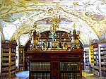 Bibliothek des Stiftes