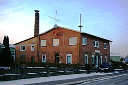 Skyline of Ellerdorf