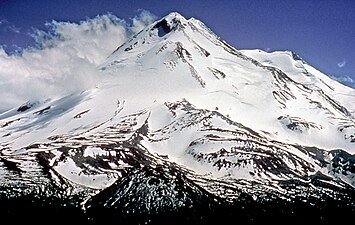 Mount Shasta