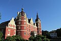 Bad Muskau, Sachsen: Schloss Muskau