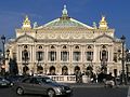 Opéra Garnier, Paris