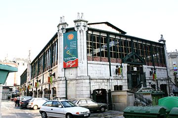 Mercado de la Esperanza.