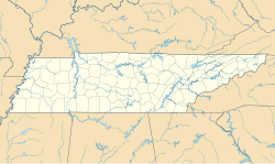 Farmington, Tennessee is located in Tennessee