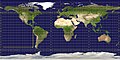 Universal Transverse Mercator coordinate system