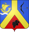 Blason de Condé-Sainte-Libiaire