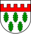 Blason de Hütterscheid