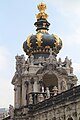 Dresden, Sachsen: Schloss- und Gartenanlage Zwinger