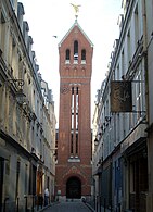 Saint-Michel des Batignolles de Paris