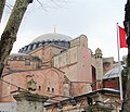 Istanbul, Türkei: Hagia Sophia