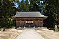 伯耆国 国庁裏神社