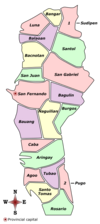 Province of La Union