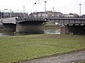 Kurpfalzbrücke (Kurpfalz Bridge) Mannheim