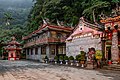 * Nomination Miao-Li, Taiwan: The famous roofs of Quanhua Temple, located in the Lion's Head Mountain Scenic Area (Shih-T'ou Shan / 獅頭山) --Cccefalon 01:20, 14 March 2016 (UTC) * Promotion Good quality. --Johann Jaritz 03:06, 14 March 2016 (UTC)