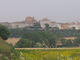 Montalto di Castro – Veduta