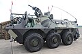 APC Indonèsia Pindad Panser - ANOA 6X6 APS