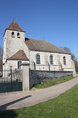 Église Saint-Cyr-et-Sainte-Julitte