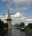 4-bladige Noletmolen