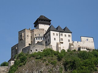 Trenčín Castle